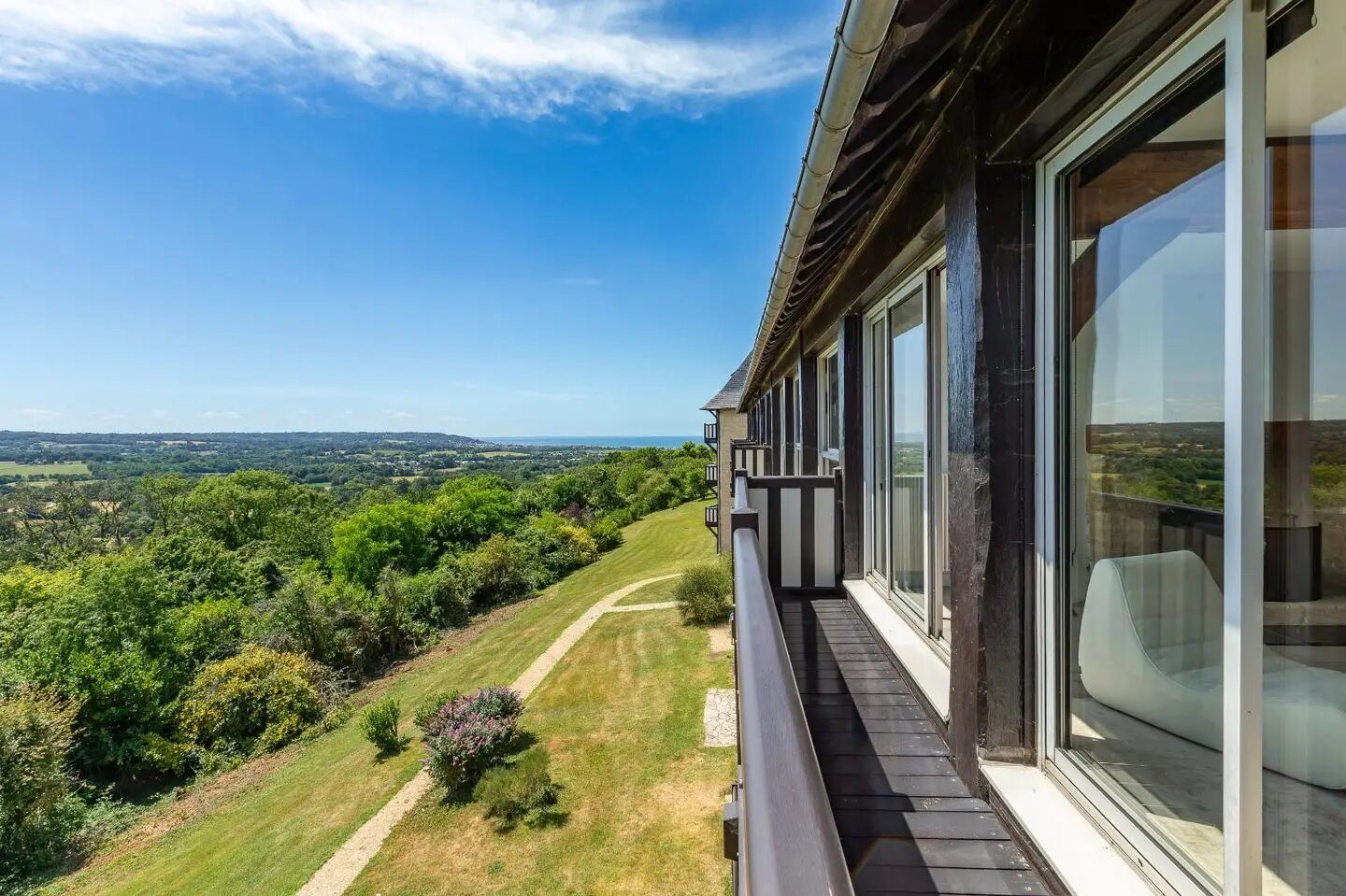 Appartement à vendre, 51m², Deauville