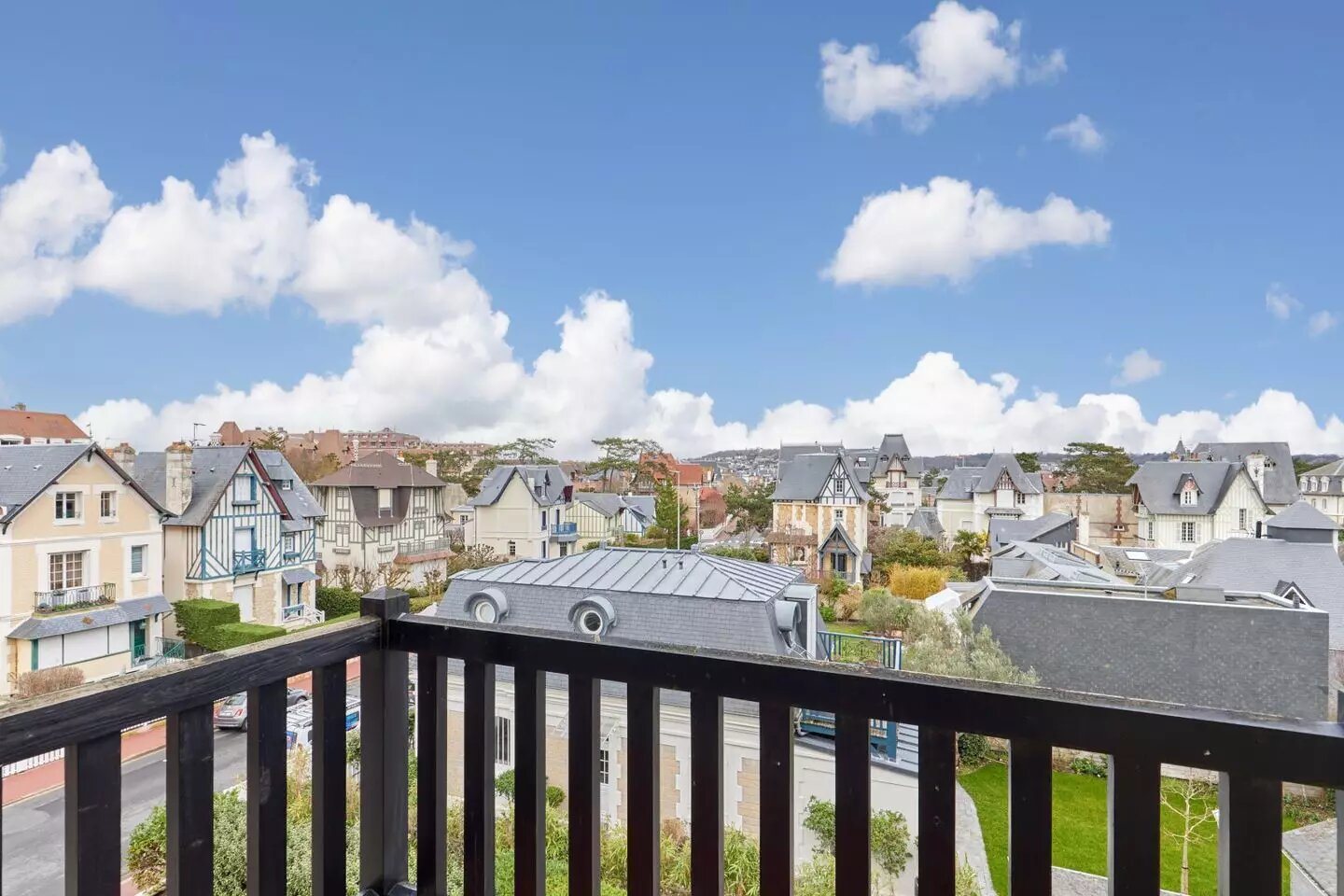 Appartement à vendre, 28m², Deauville