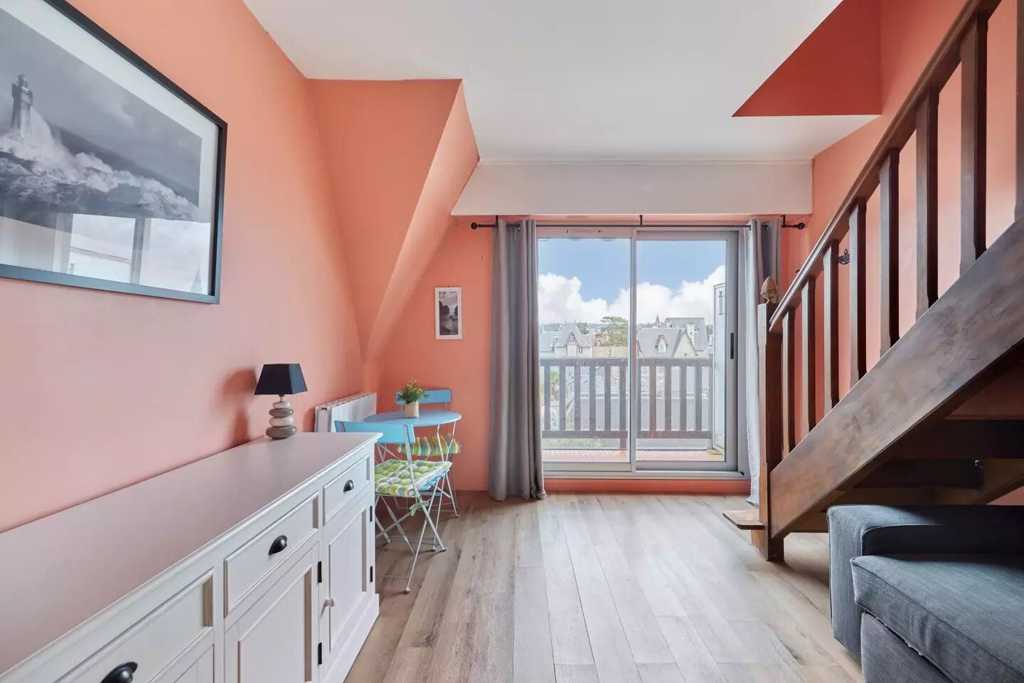 Appartement à vendre, 28m², Deauville