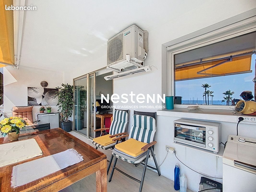 Appartement à vendre, 29m², Vallauris