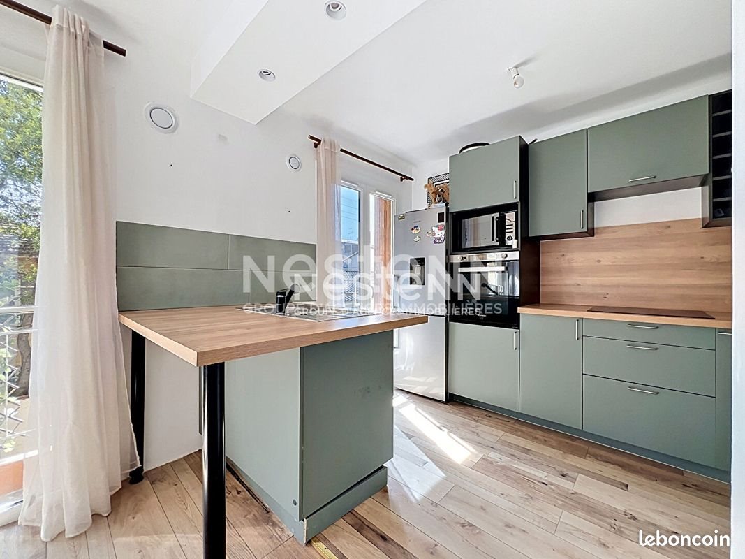 Appartement à vendre, 60m², Vallauris