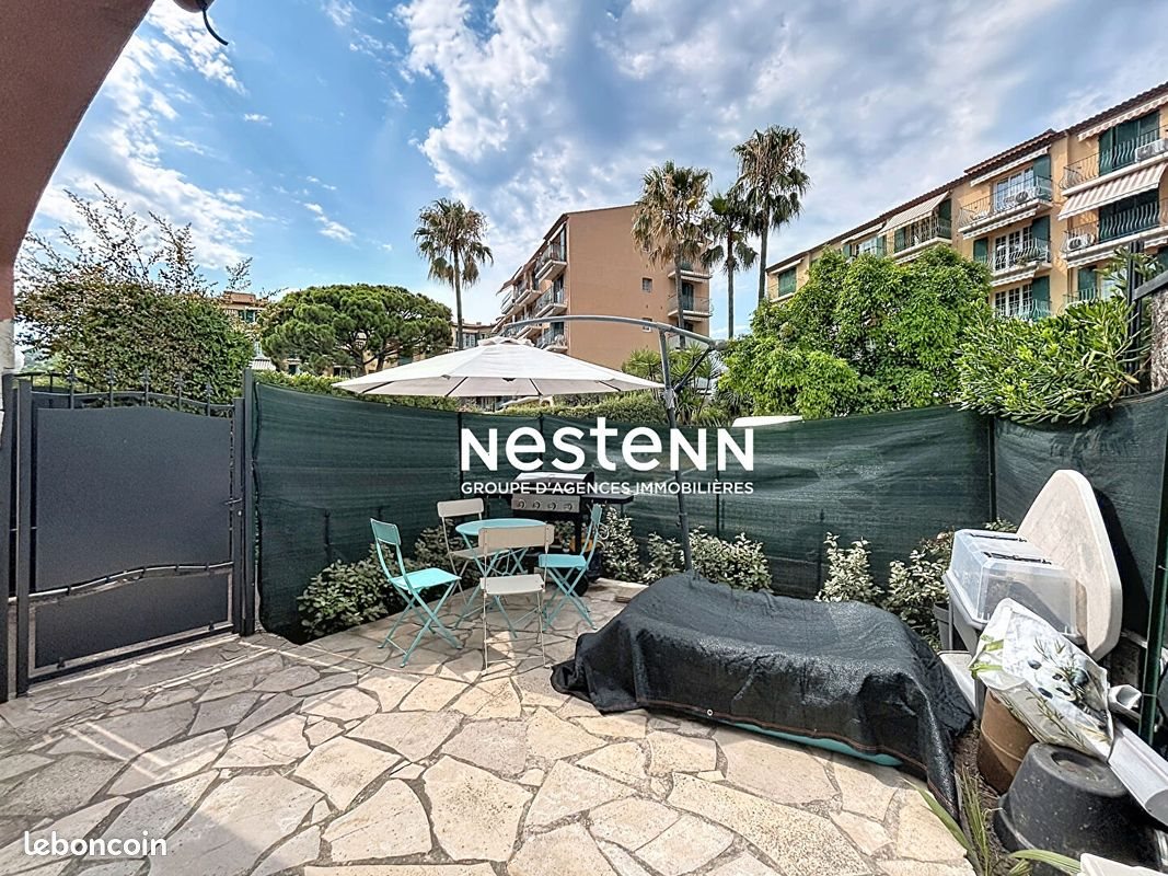 Appartement à vendre, 20m², Vallauris