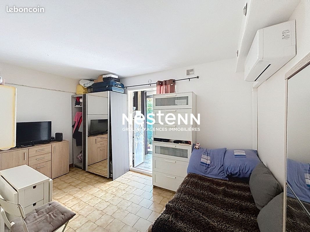 Appartement à vendre, 20m², Vallauris
