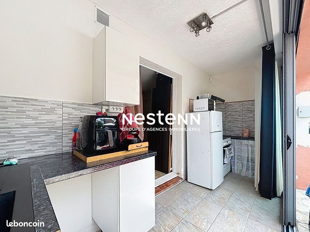 Appartement à vendre, 20m², Vallauris