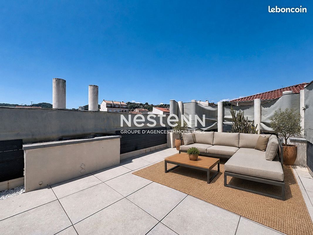 Appartement à vendre, 109m², Vallauris