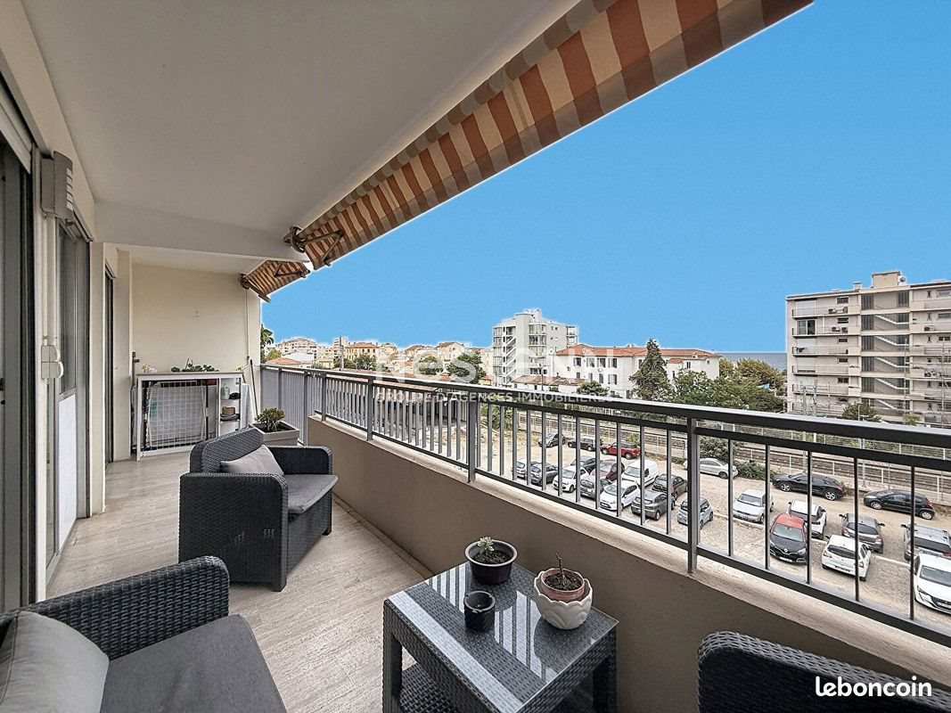 Appartement à vendre, 44m², Vallauris