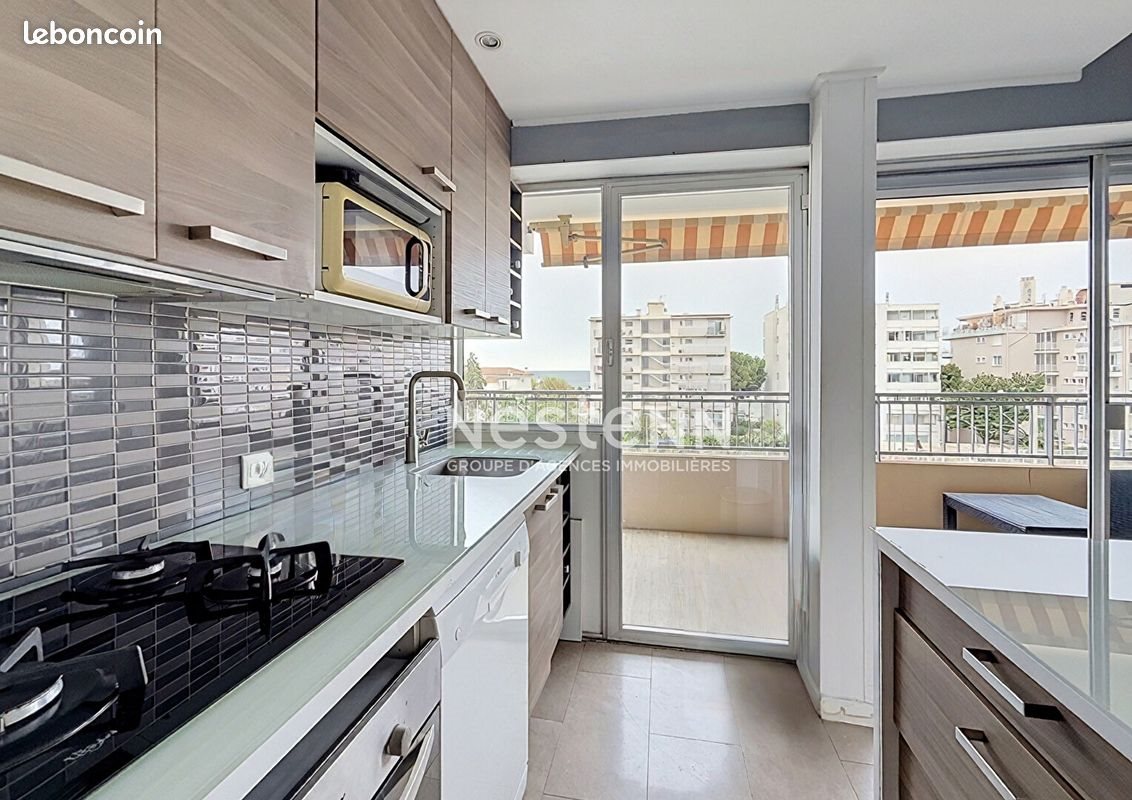 Appartement à vendre, 44m², Vallauris
