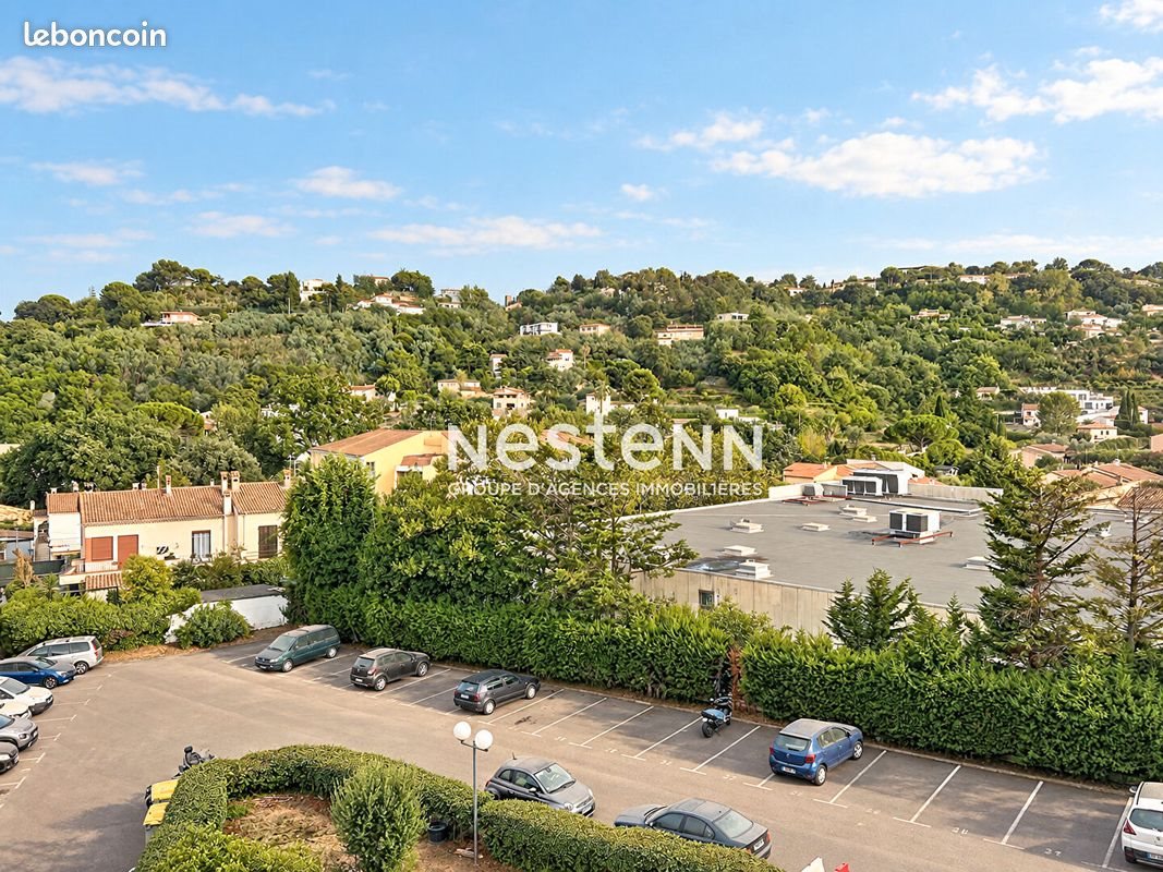 Appartement à vendre, 58m², Vallauris