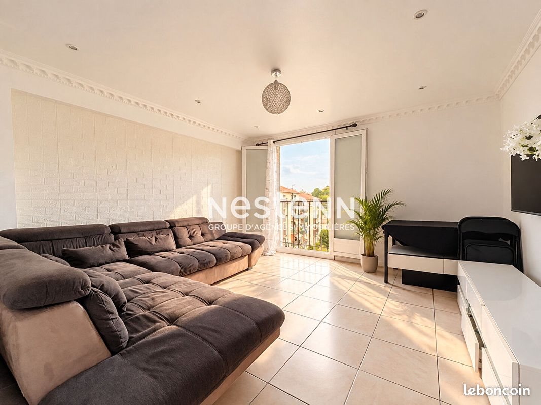 Appartement à vendre, 58m², Vallauris