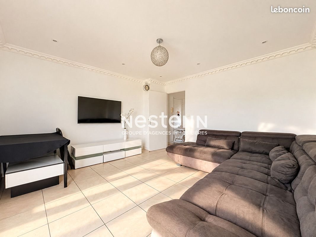 Appartement à vendre, 58m², Vallauris
