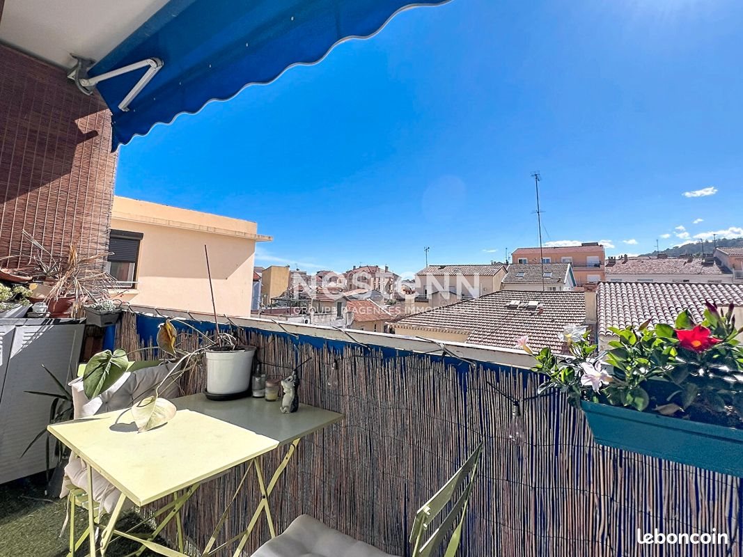 Appartement à vendre, 72m², Vallauris