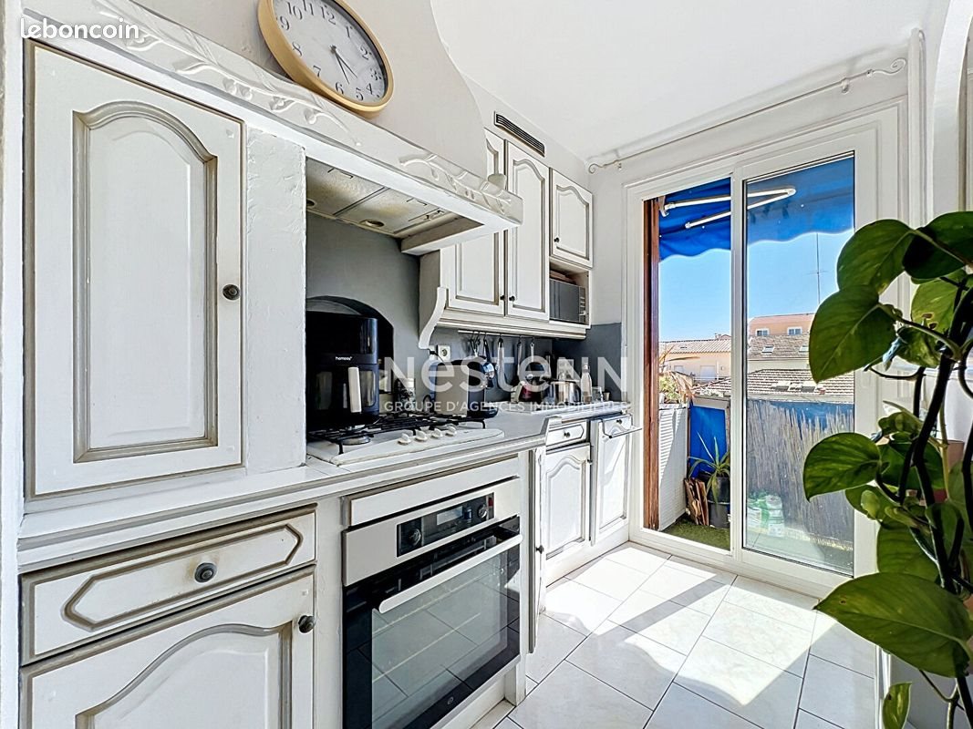 Appartement à vendre, 72m², Vallauris