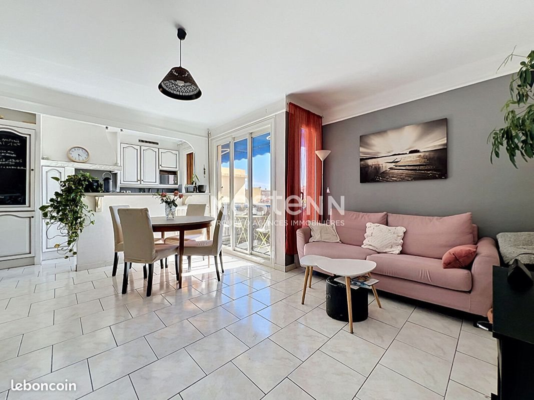 Appartement à vendre, 72m², Vallauris