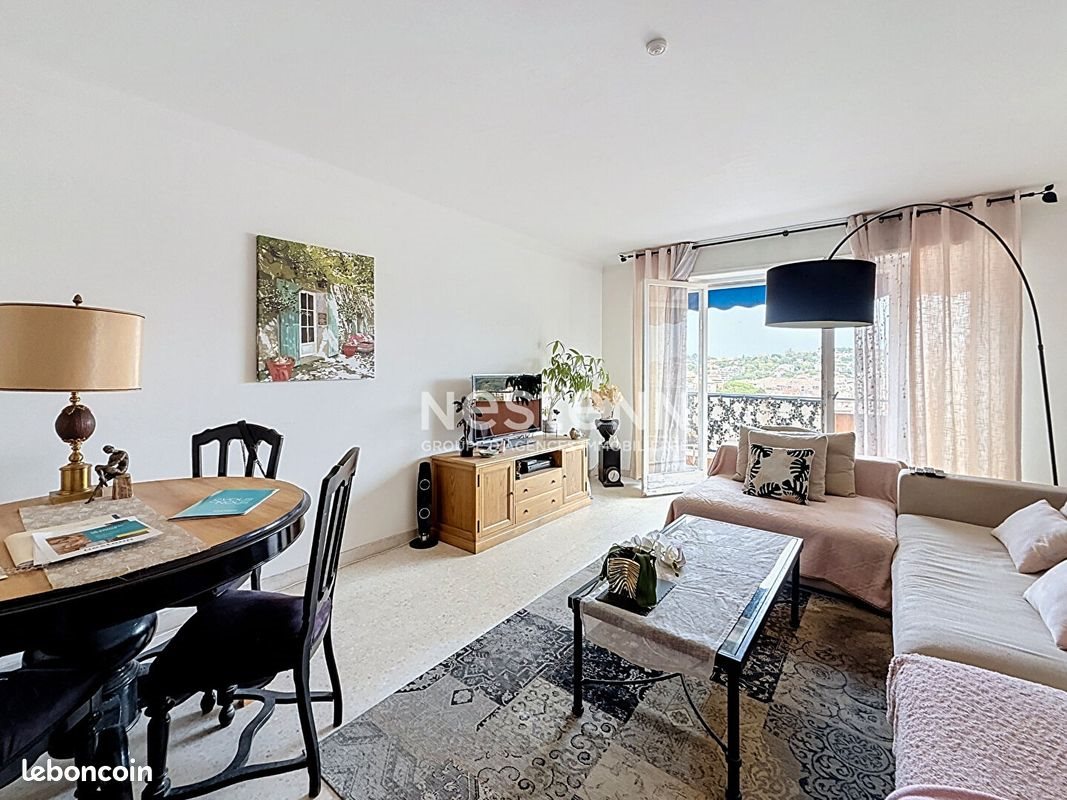 Appartement à vendre, 64m², Vallauris