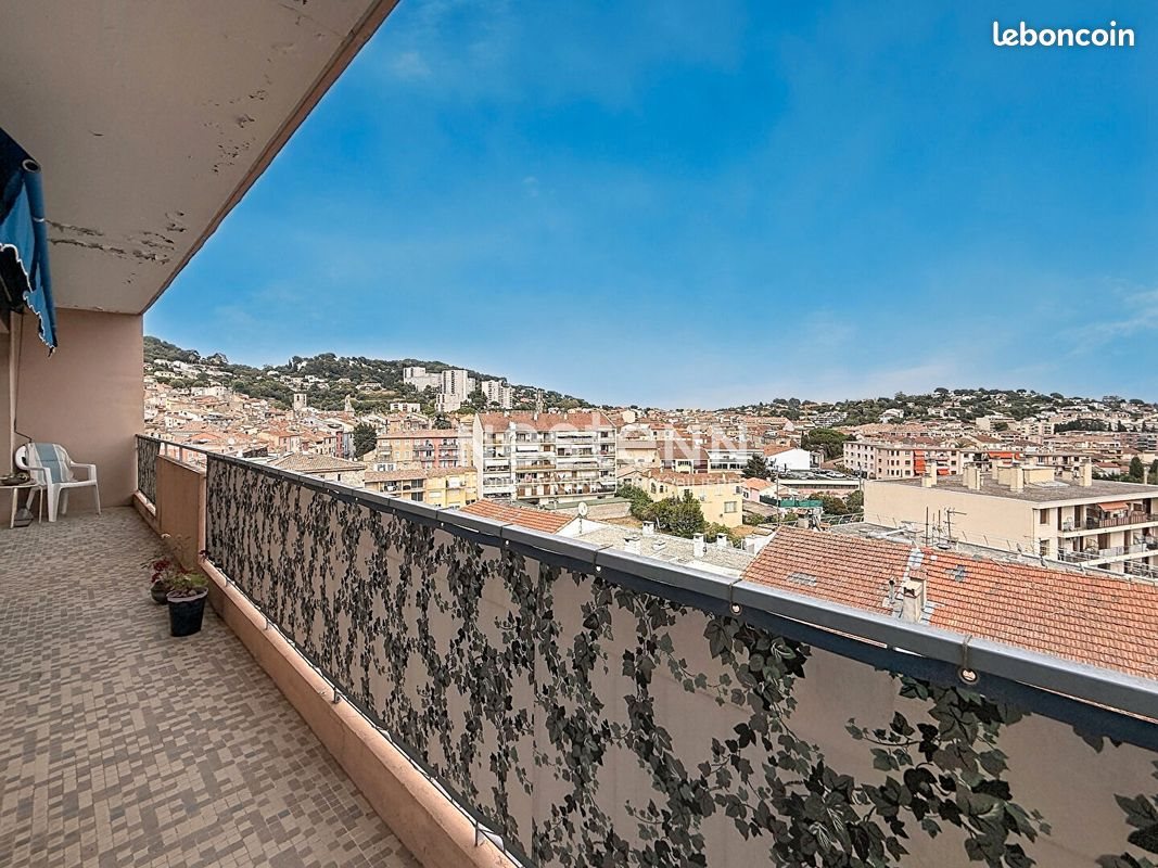 Appartement à vendre, 64m², Vallauris