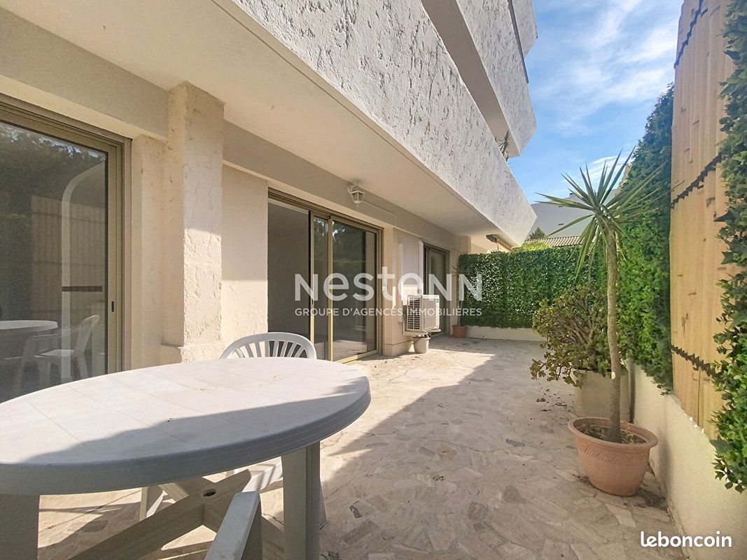 Appartement à vendre, 49m², Le Cannet