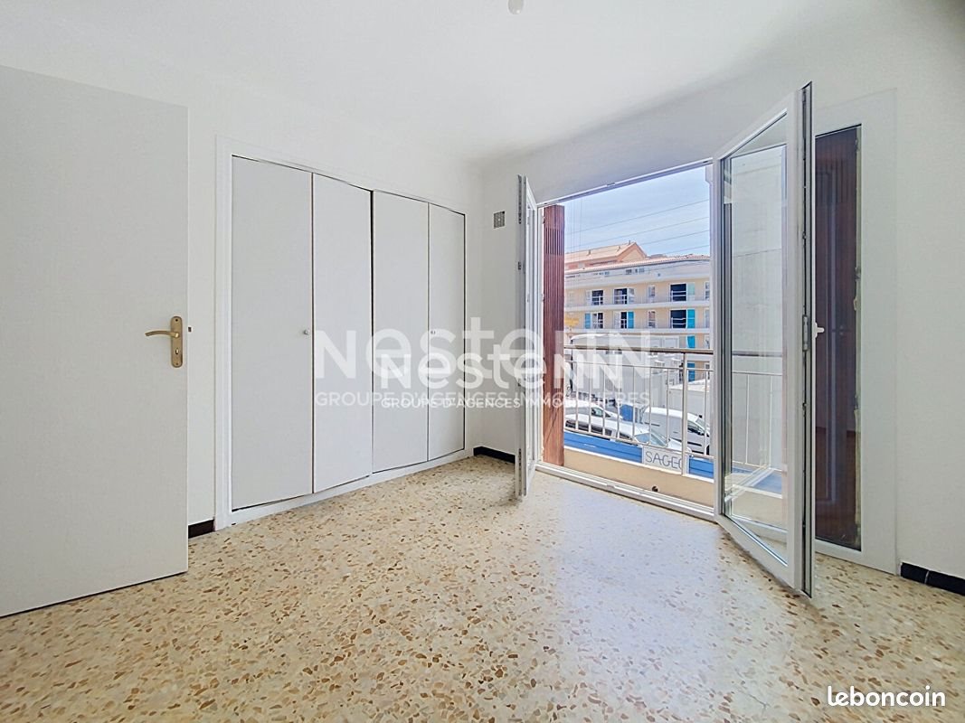 Appartement à vendre, 42m², Vallauris