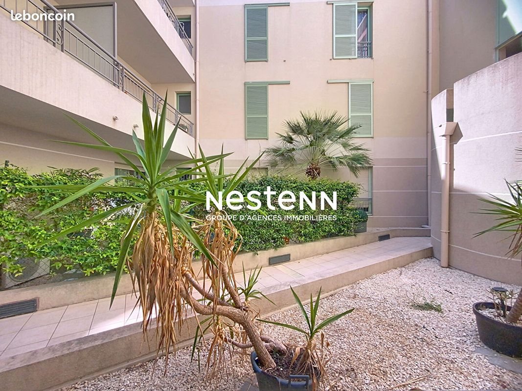 Appartement à vendre, 31m², Vallauris