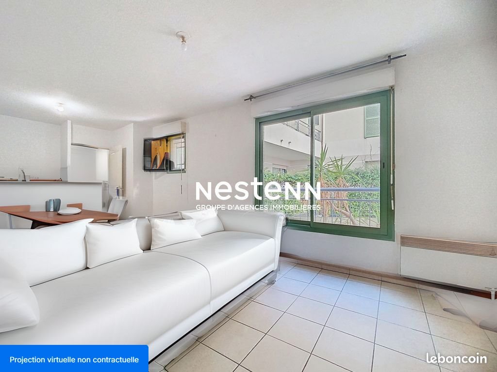 Appartement à vendre, 31m², Vallauris