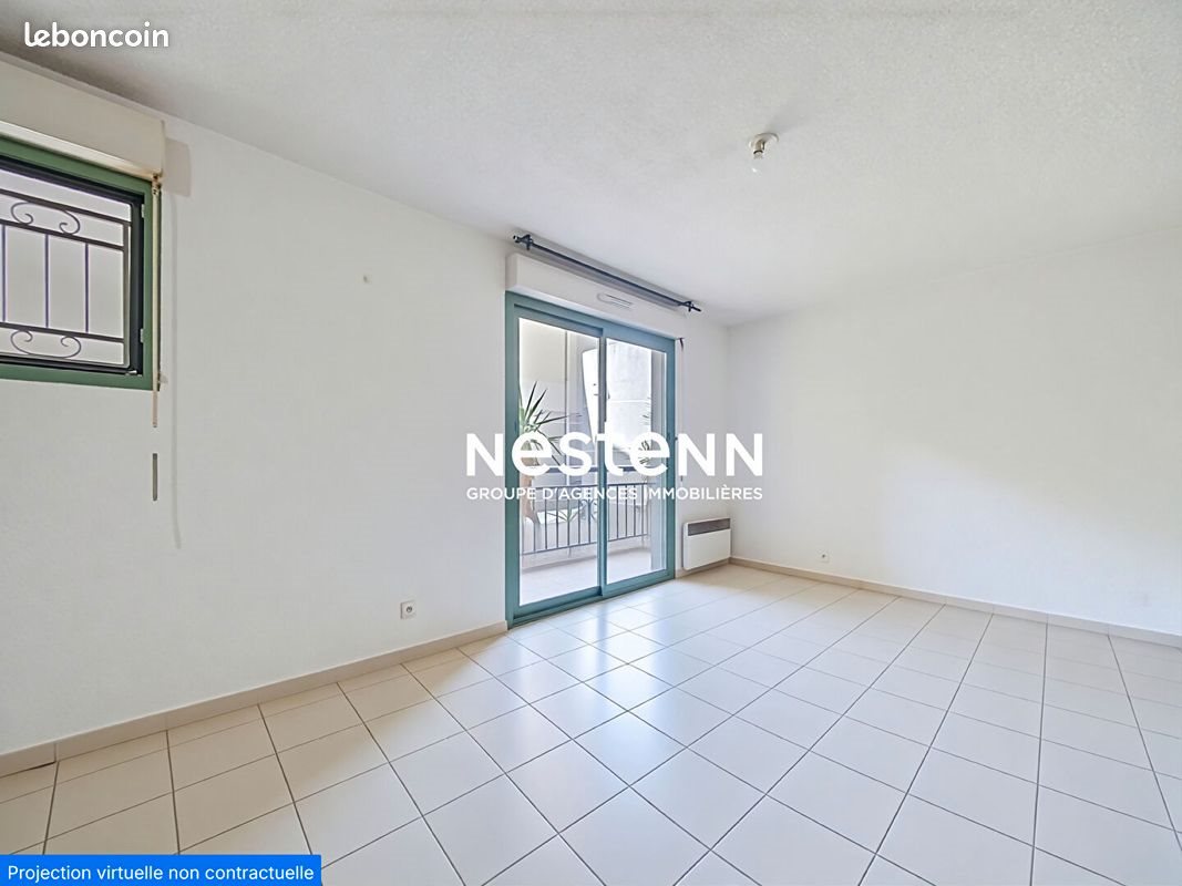 Appartement à vendre, 31m², Vallauris