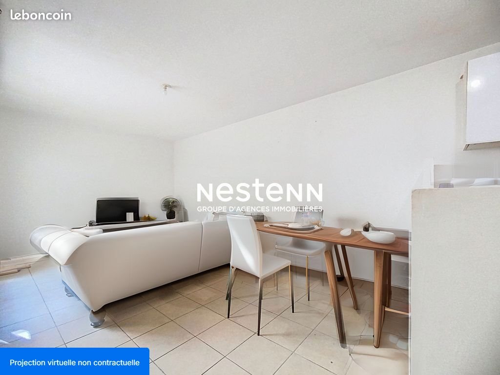 Appartement à vendre, 31m², Vallauris