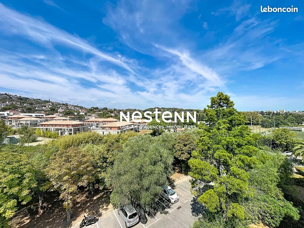 Appartement à louer, 24m², Vallauris