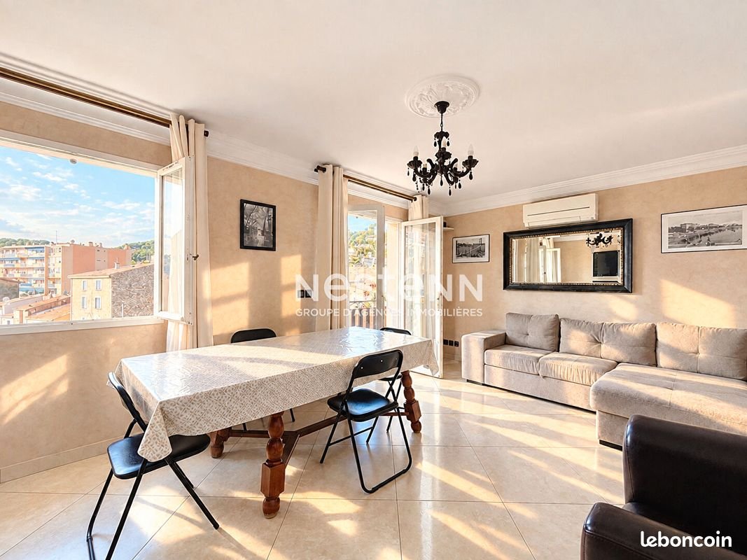 Appartement à vendre, 71m², Vallauris