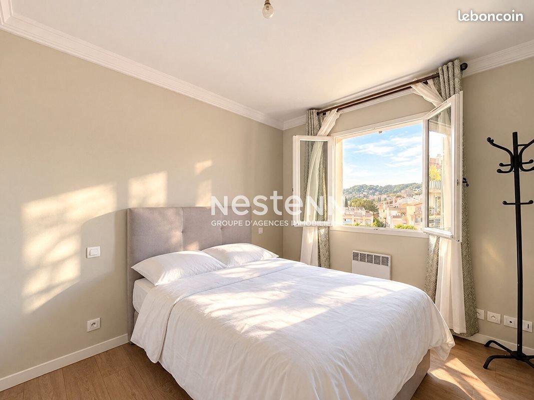 Appartement à vendre, 71m², Vallauris