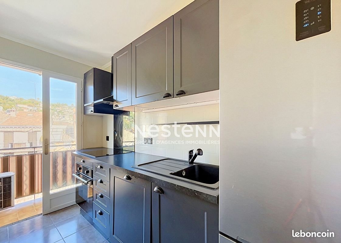 Appartement à vendre, 71m², Vallauris