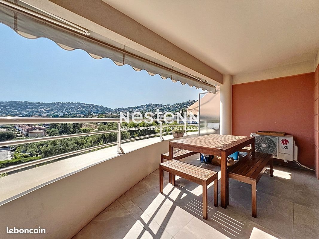 Appartement à vendre, 95m², Vallauris