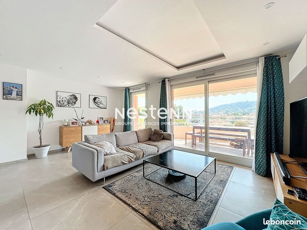 Appartement à vendre, 95m², Vallauris