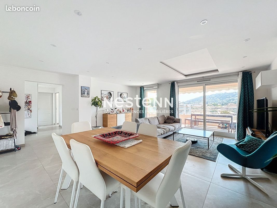 Appartement à vendre, 95m², Vallauris