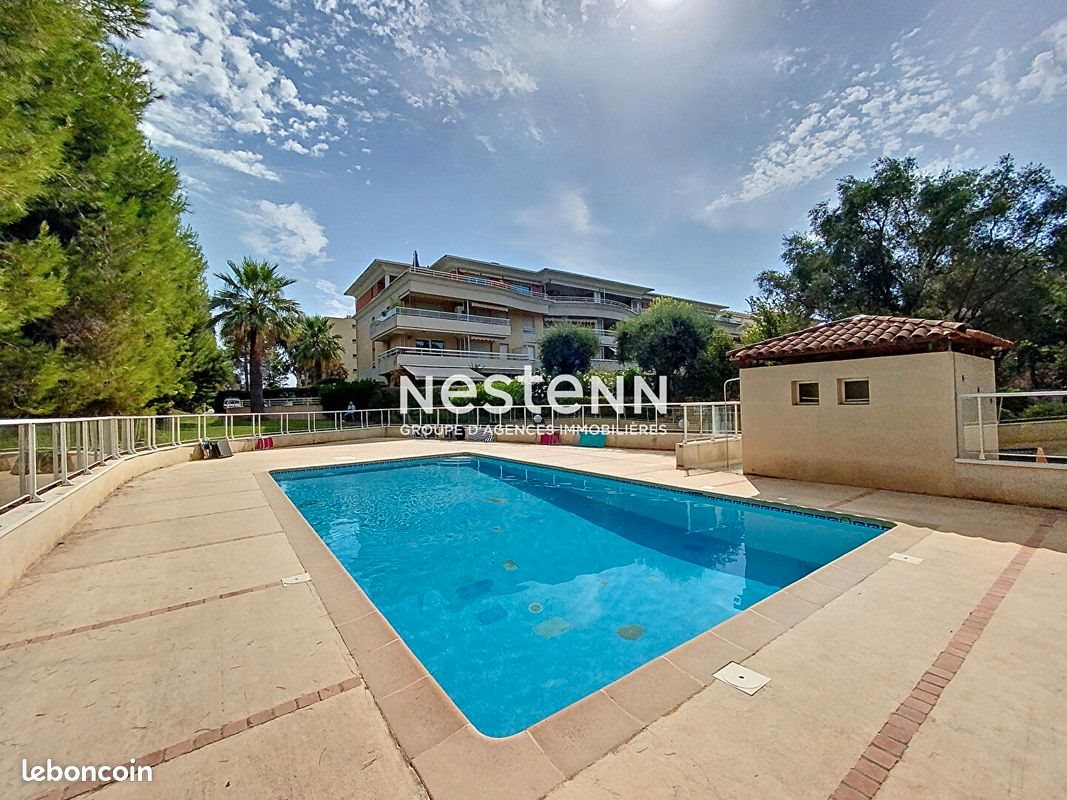 Appartement à vendre, 95m², Vallauris