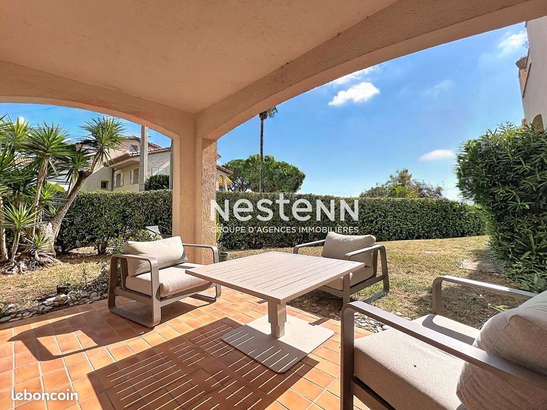 Appartement à vendre, 40m², Vallauris