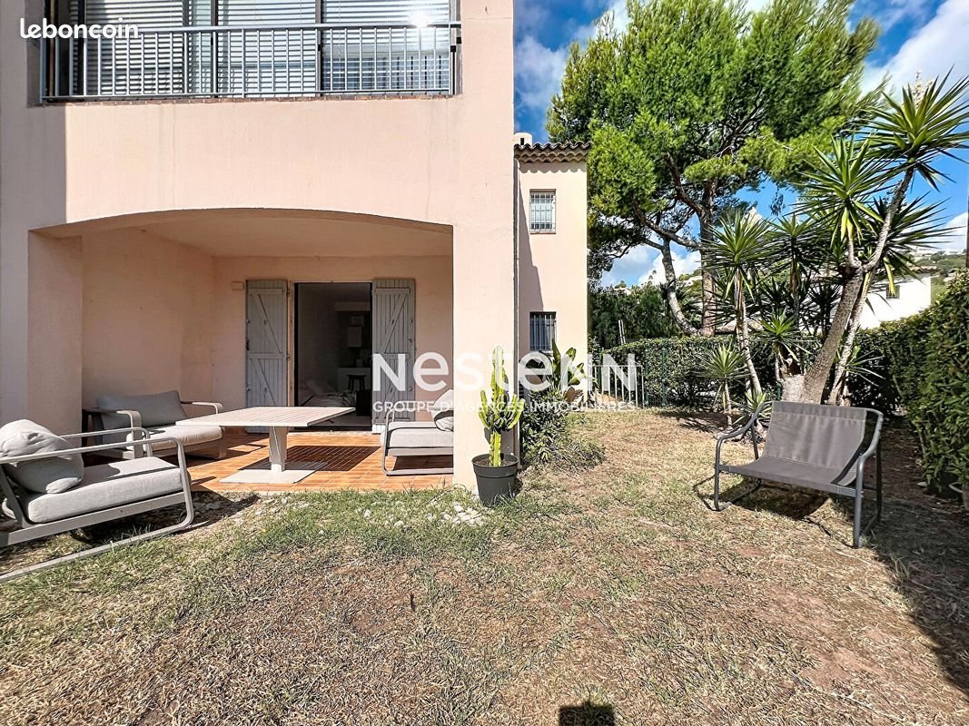 Appartement à vendre, 40m², Vallauris