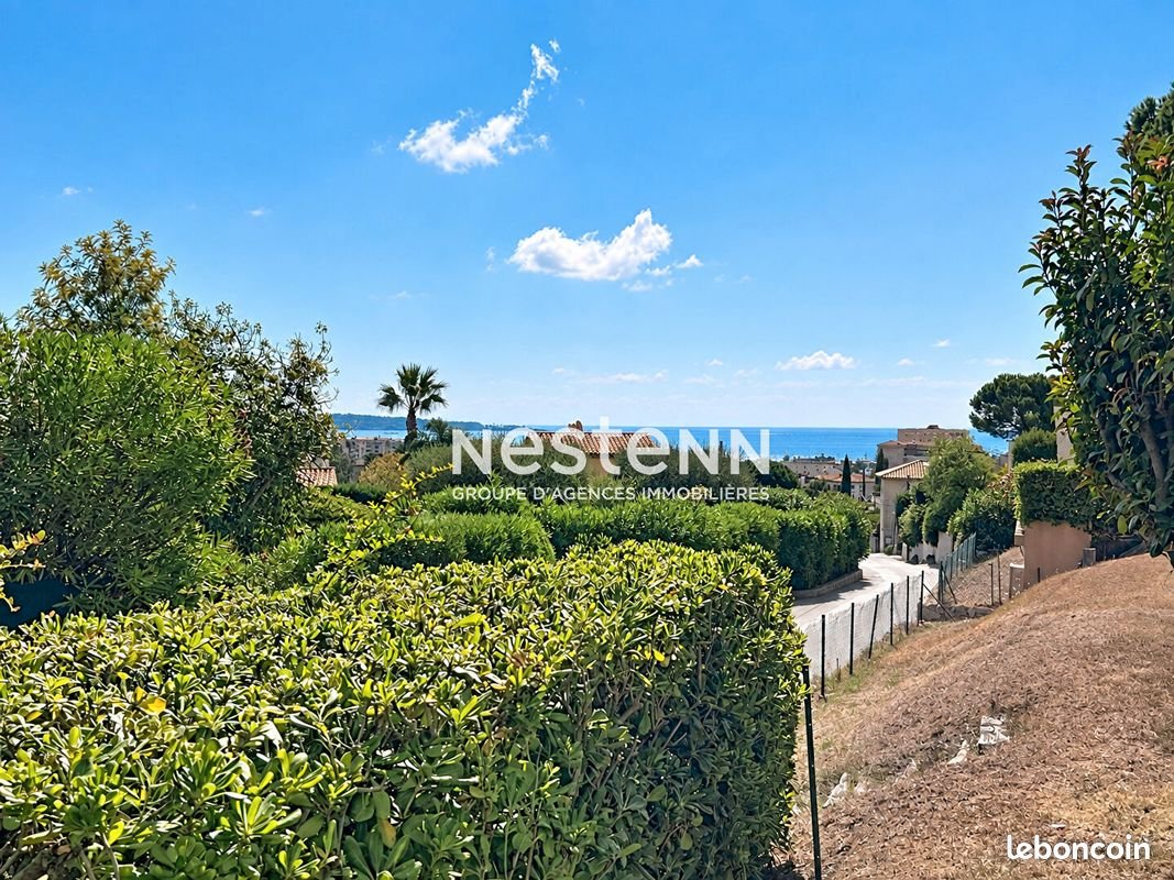 Appartement à vendre, 40m², Vallauris