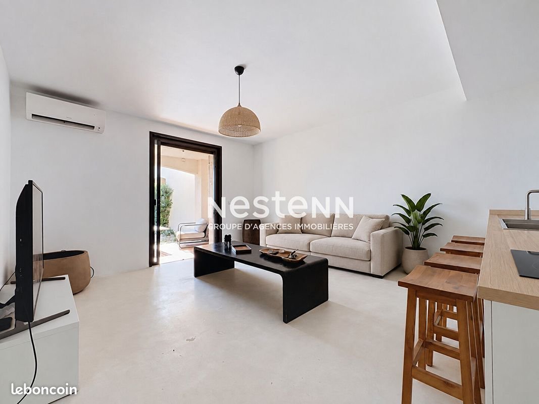 Appartement à vendre, 40m², Vallauris