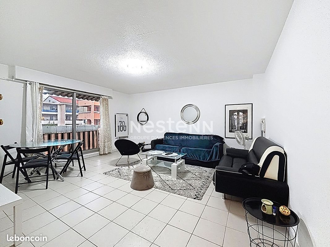 Appartement à vendre, 49m², Vallauris