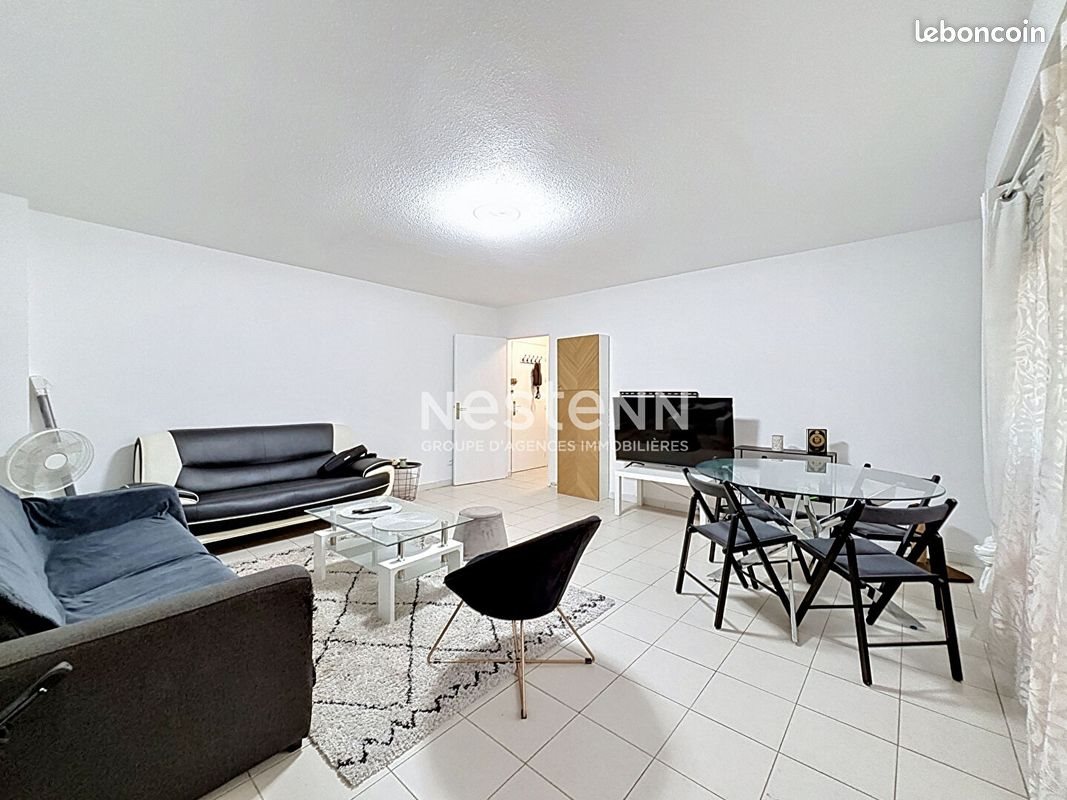 Appartement à vendre, 49m², Vallauris