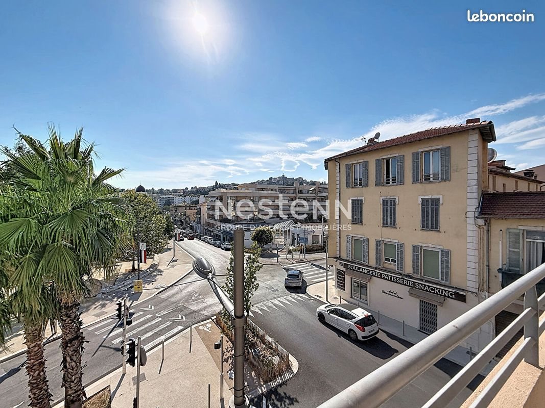 Appartement à vendre, 55m², Cagnes-sur-Mer