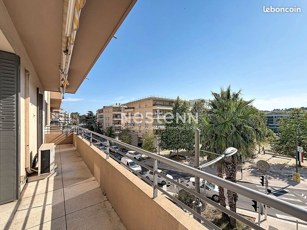 Appartement à vendre, 55m², Cagnes-sur-Mer