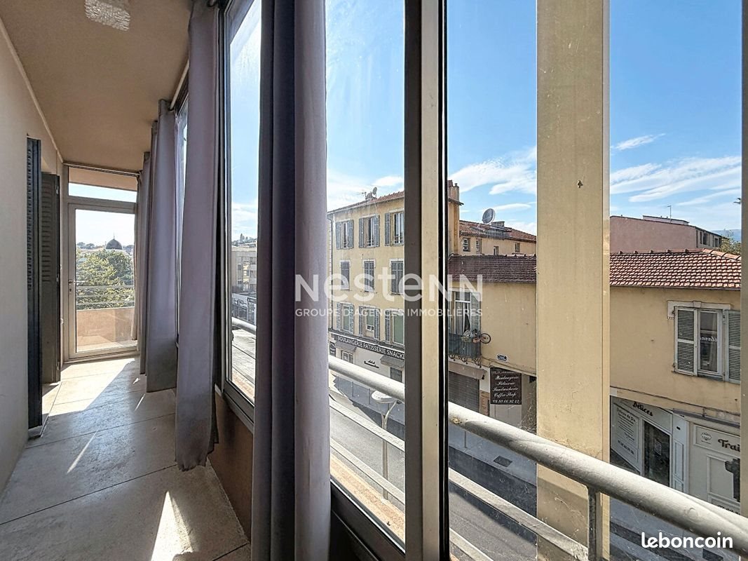 Appartement à vendre, 55m², Cagnes-sur-Mer