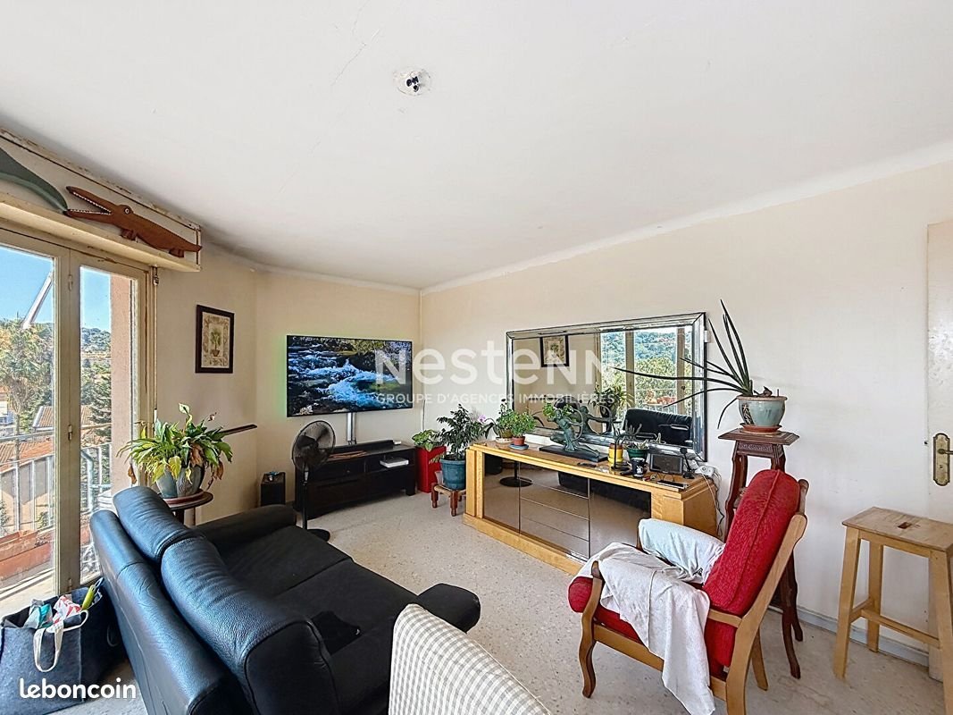 Appartement à vendre, 69m², Vallauris
