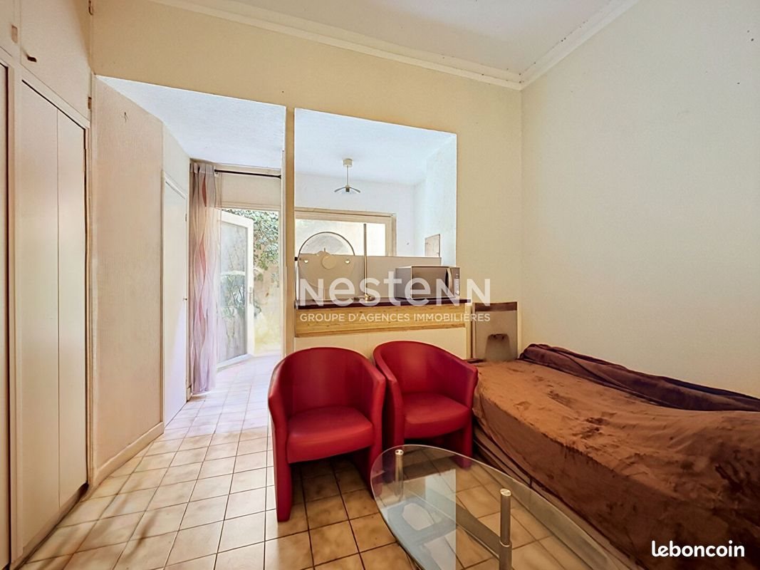 Appartement à vendre, 19m², Cannes