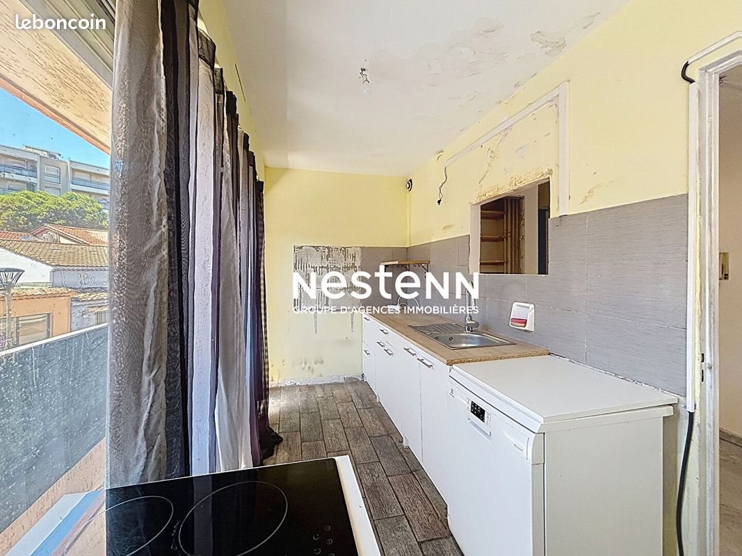 Appartement à vendre, 80m², Vallauris