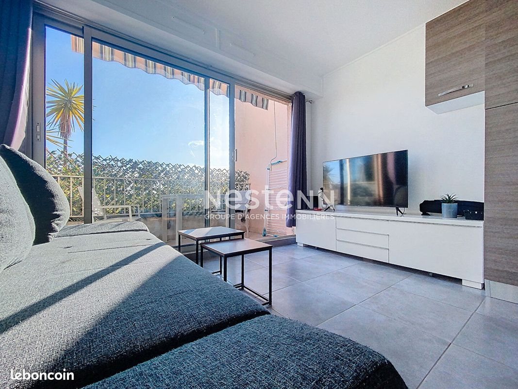 Appartement à vendre, 21m², Vallauris