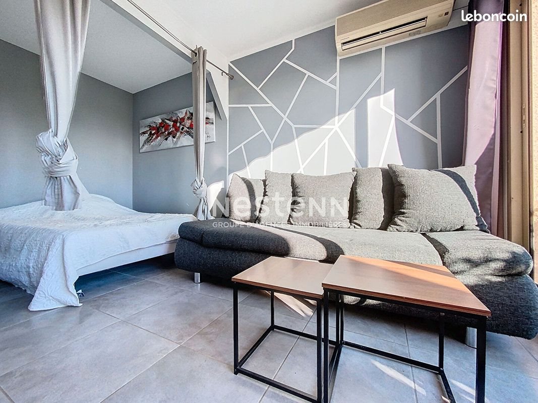 Appartement à vendre, 21m², Vallauris