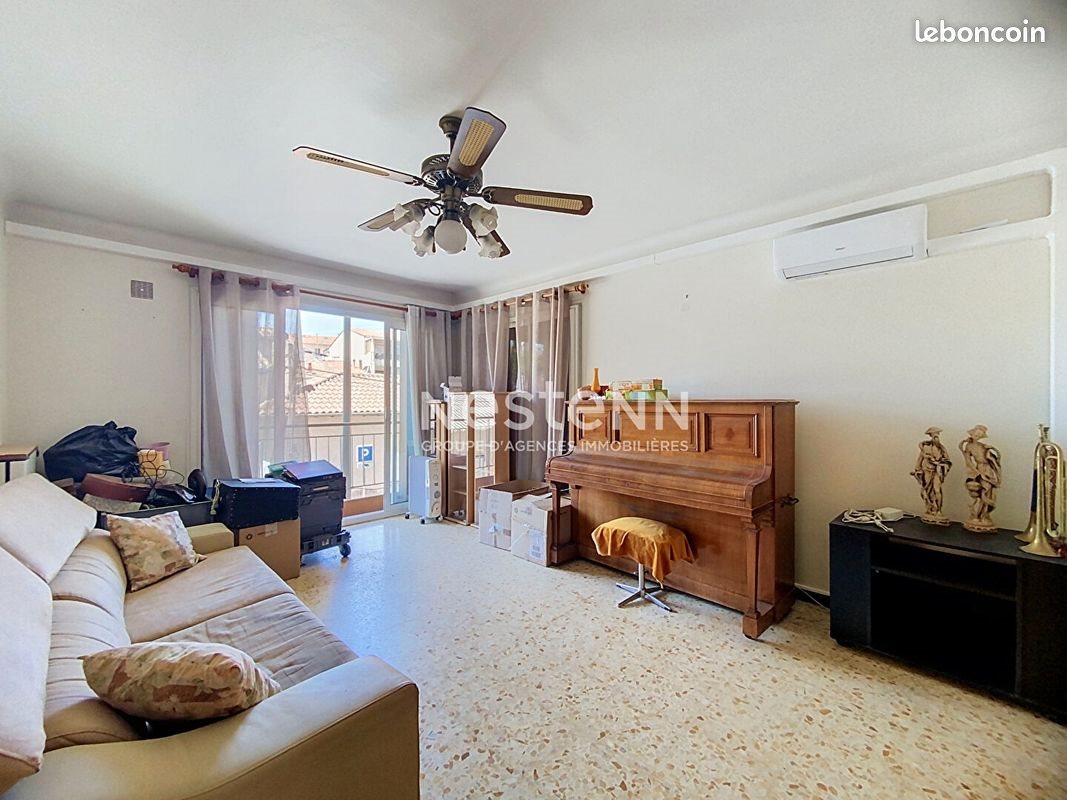 Appartement à vendre, 60m², Vallauris