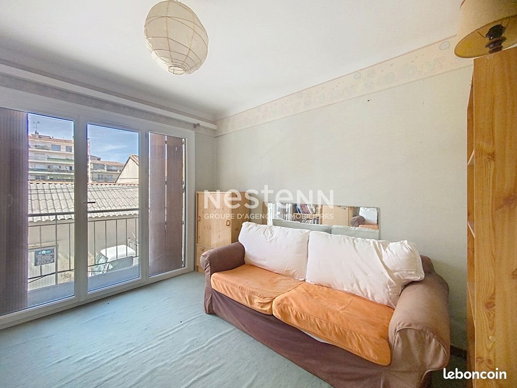 Appartement à vendre, 60m², Vallauris