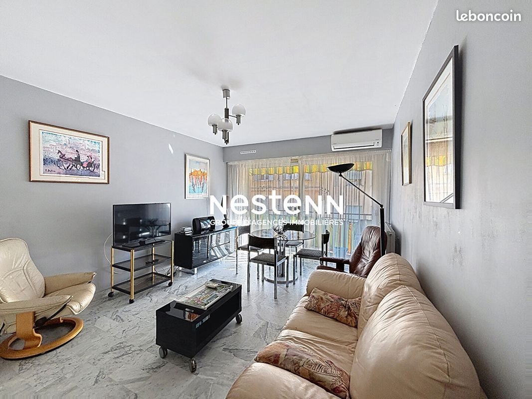 Appartement à vendre, 45m², Vallauris